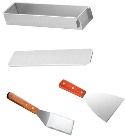 Beimus Los Moldes Rectangulares para Hornear Pasteles De 3 Piezas Cuentan con Revestimiento Antiadherente Y Diseño Desmontable para Un Mantenimiento Sencillo Y Fácil Limpieza.
