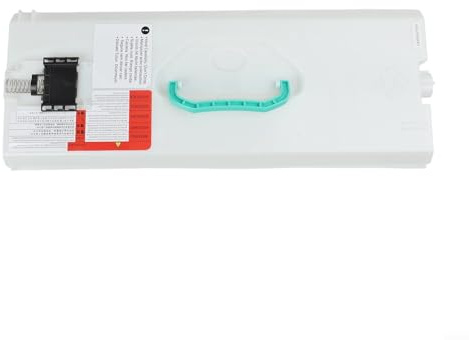 Conteneur de toner usagé grand volume pour Canon Imagerunner pour imprimantes Advance C3320i C3325i C3520i C3525i C3530i C5540i C5550i C5560i Remplace les unités Gpr53 et Gpr55
