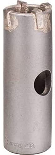 Bosch 2 608 550 075 - Corona perforadora hueca SDS-plus-9 para adaptadores hexagonales (50 x 50 x 72 mm)