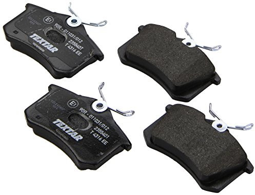 Textar Bremsbeläge hinten passend für Espace 3 Avantime