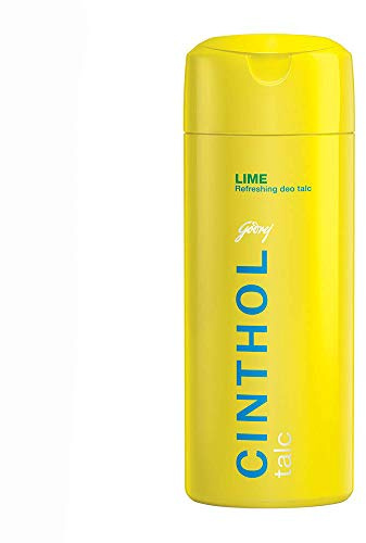 Cinthol Lime Refreshing deo Talc 300gm