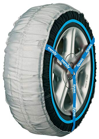 ProPlus PICO_TRENDY48L Textilschneeketten 48L/ ÖNORM und Un- und Tüv/GS-geprüft