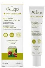 Lepo Bio Augencreme - 20 ml