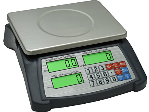 Zählwaage WKA UG-ZD (Max 3 kg - Teilung 0,1g)