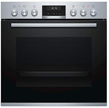 Bosch HEA537BS1 Four, 71 litres, Acier inoxydable
