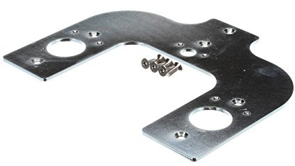 Zummo 210446 - Set di piatti per spremiagrumi automatico Z40