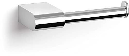 ZACK Atore Toilettenpapierhalter, Silber