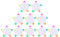 10Pcs Neuheit Textmarker 5- In- 1 Highlighter Sterne Marker Stift Breite Und Feine Tipps für Büro Studenten Schriftlich Liefert