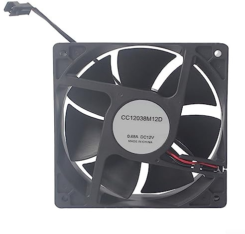 Digital Fan Replacement for Gravity Series 560/800/1050 XL Digital Charcoal Grill