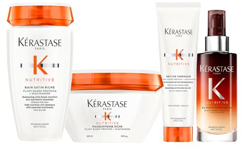 Kerastase Nutritive Riche Set