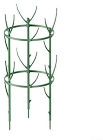 SPORTARC Plant Bracket Premium Metal Design, Efficient Support, Garden Decor, Climbing Plant Trellis(double layer)