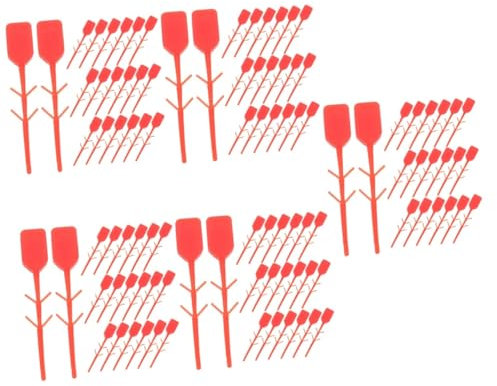 jojofuny 1500pcs Fire Extinguisher Pull Pins Seal Replacement for Safety Equipment Lock Pins Seal for Fire Equipment Use in Motorhome Extinguisher