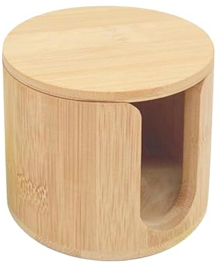 Desmaquillante - Paños de limpieza para ojos y cara, toalla facial lavable | Toallitas de maquillaje redondas de algodón de bambú, toallitas cosméticas reutilizables, toallitas limpiadoras para amiga,