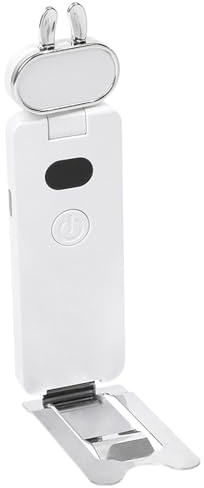 Lampe De Livre Rechargeable USB Pour Lit - Lampe À Pince Pour Livre, Lampe À Pince Pour Livre | Eye Care 3 Couleurs À Intensité Variable En Continu, Autonomie De 80 Heures, Lampe Légère À Clipser Pour