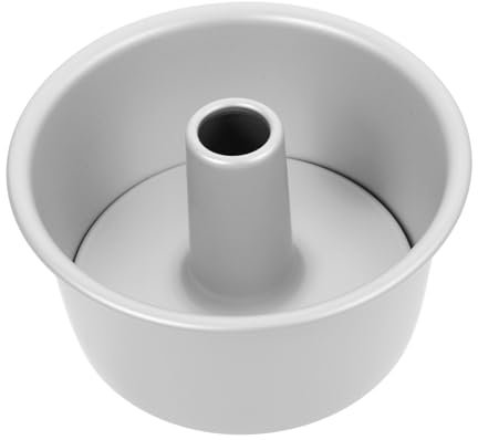 LIFKOME Molde Redondo Para Bizcocho Molde Para Tarta De Queso Base Desmontable Antiadherente Para Hornear Pasteles