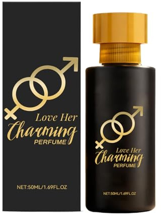 Profumo ai feromoni da donna, fragranza a lunga durata, 50 ml, spray per il corpo da donna, profumo rinfrescante, colonia, delicato su pelle e capelli, per tutti i giorni, casual, feste