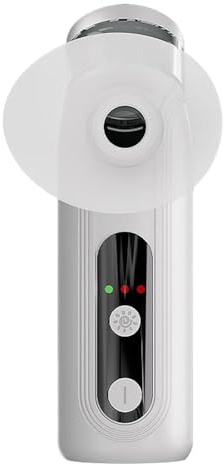 Eye Steamer, Electric Moisturizing Vaporizer, 3 Modes Eye Moisturizer, For Daily Routine: After Work, Travel, Home, Office, Relaxation, Morning and Evening