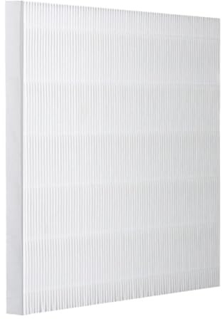 Pantalla de filtro Hepa blanca DIY for filtro purificador de aire Universal for limpieza del hogar 300 * 300 * 25mm