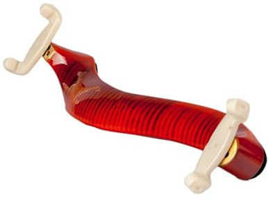 Zubehör Für Geigenanfänger Verstellbares Schulterpolster-Zubehör Für Violine Aus Ahorn(For 3-4 4-4 Violin)