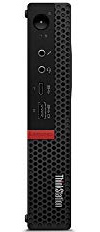 Lenovo ThinkStation P330 Tiny Mini Micro MFF PC Computer i7-8700T 16GB RAM 256GB NVMe SSD Nvidia Quadro CAD 3D Modeling ISV Windows 11 Pro 30CF0038UK (Renewed) | i7-8700T, 16GB RAM, 256GB NVMe SSD, Nvidia Quadro GPU, Windows 11 Pro, ISV Certified, Tiny Form Factor