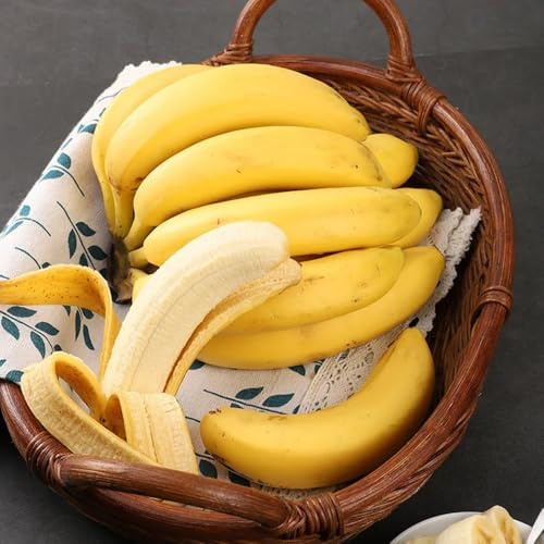 semillas de plátano - rara banano, trepadoras interior exóticas 120pcs