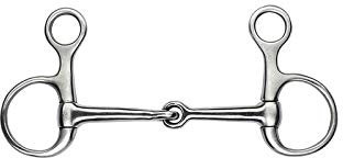 EKKIA Feeling Wassertrense aus Edelstahl, satiniert, Unisex, 600711, Mehrfarbig, 115 mm