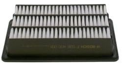 BOSCH Luftfilter F026400091 | Kompatibel mit: HYUNDAI SANTA FÉ I, SANTA FÉ II