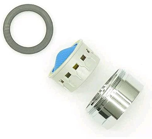 Hansa - 59902366 Luftsprudler komplett M24x1 Chrom