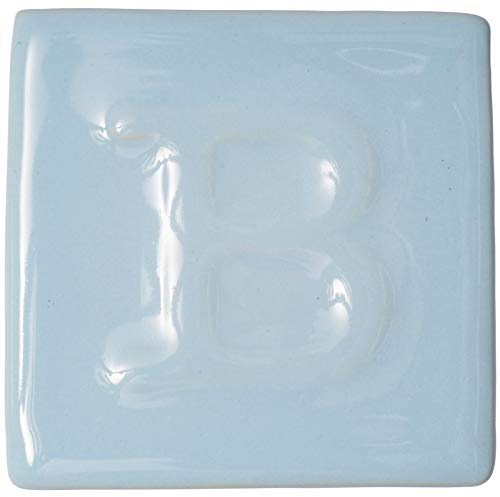 Botz NEU Flüssig-Glasur. 200ml. Babyblau