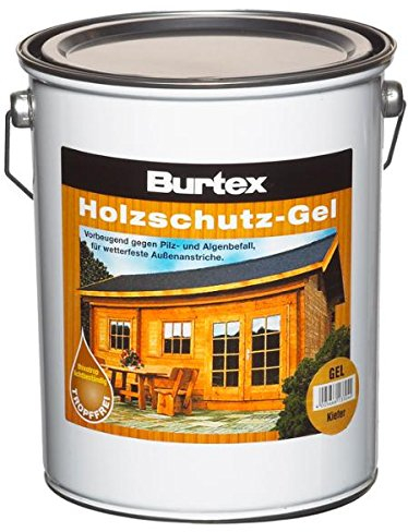 Burtex Holzschutz Gel Kiefer - 5 Liter