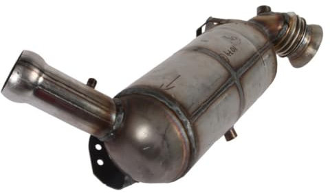 JMJ Rußpartikelfilter DPF Abgasanlage Diesel 670 1074 passend für MERCEDES-BENZ C-Klasse Limousine (W204) C-Klasse T-modell (S204) E-Klasse Limousine (W212) E-Klasse T-modell (S212) CLS (C218)