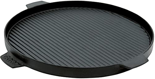 Big Green Egg Grillplatte aus Gusseisen Medium/Small/MiniMax