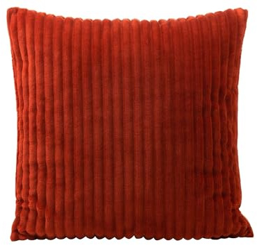 Gözze Kissen Cord braun (BH 50x50 cm) BH 50x50 cm braun Dekokissen