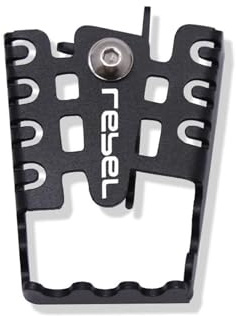 Amplificatore Freno A Pedale Per hon&da Rebel 500 Rebel 300 CMX500 CMX300 Rebel 500 300 CMX 500 300 Accessori Per Moto Pedale Antiscivolo Pedale Freno(Black 2)