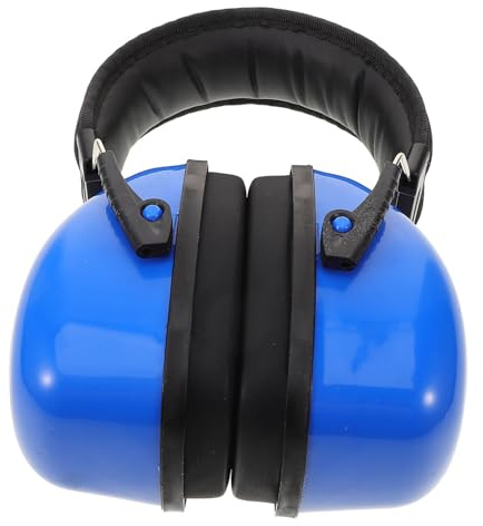 Soundproof Kopfhörer für Schlagzeuger Lärmdämmung Bequemer Gehörschutz für Musikproben und Konzerte Sicherer Schutz für Gehör