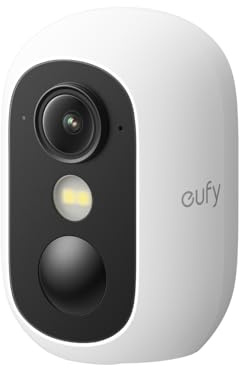 eufy eufyCam C35 camera