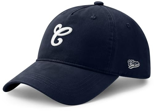 CLAPE Baumwolle Basecap Herren Damen Weich Verstellbar Baseballkappe
