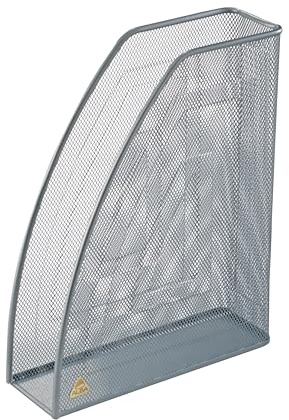 Alba Stehhalter aus Metall (B76xH254xT317mm) silber