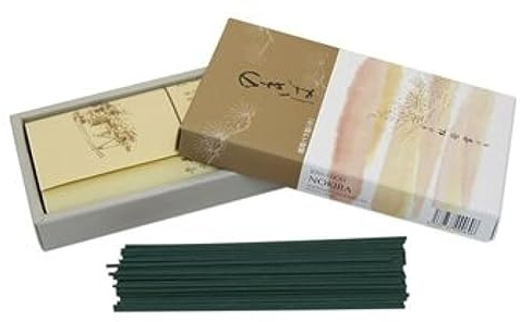 Moss Garden (Nokiba) Avec Santal - Shoyeido classique encens Japonais - Box Of 250
