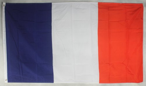Frankreich Flagge / Fahne Großformat 250 x 150 cm wetterfest