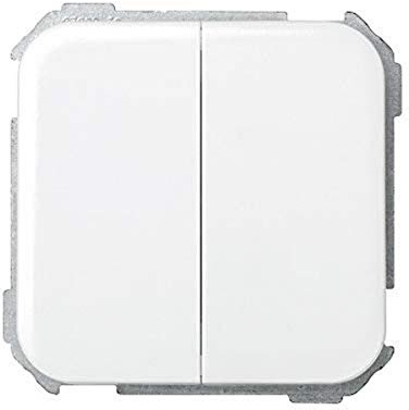 Simon 31398-30 interruptor de luz Blanco