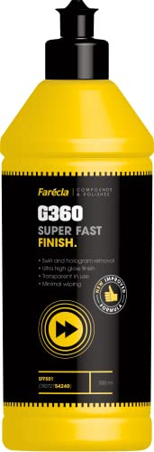 Farecla G360 Super Fast Finish 500 ml