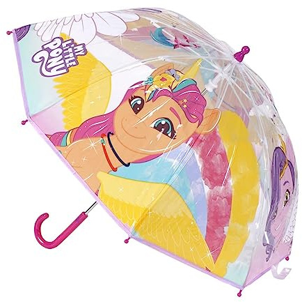 Cerdà - 2400000740 - Handbuch Poe Bulle My Little Pony Regenschirm