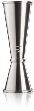 Vacuvin jigger japan in acciaio inox ml 30-60