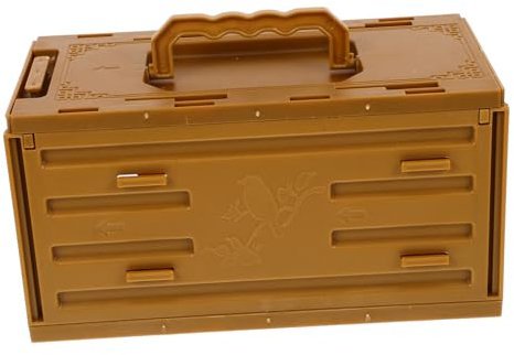POPETPOP Pigeon Cage Tragbarer Transportkäfig Für Vögel Kunststoffkäfig Für Kleine Haustiere Outdoor-Poultry Cage Für Und Training Vielseitig Einsetzbar Für Papageien Und Andere