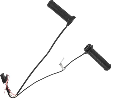 Cabilock Mango Calefactor Para Moto Puños Calefactables Multi Temperatura Regulable Adecuado Para Viajes Invernales Moto