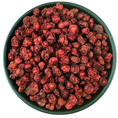 100g De Bayas De Schisandra Té De Hierbas Schisandra Tea Perfumado Para Calmar La Mente Té De Flores Tee Botánico Tea De Hierbas Té Verde Chino Tee De Flores Alimento Verde