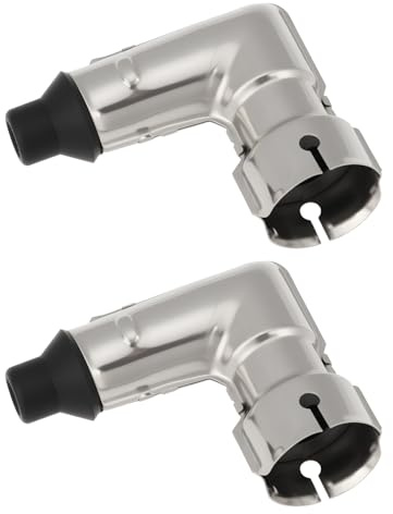 LT Easiyl 2Pcs Zündkerzenstecker 792597 793351 Kompatibel mit Briggs & Stratton 7 Mm Zündkabel 122L 124T