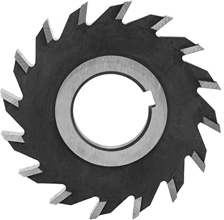 Cortador de disco de Gear Cutter Cortador de alta velocidad de acero a gran velocidad Design Suministros industriales para golpes finos