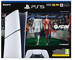 PlayStation®5 Digital Edition – EA SPORTS FC 26 Bundle